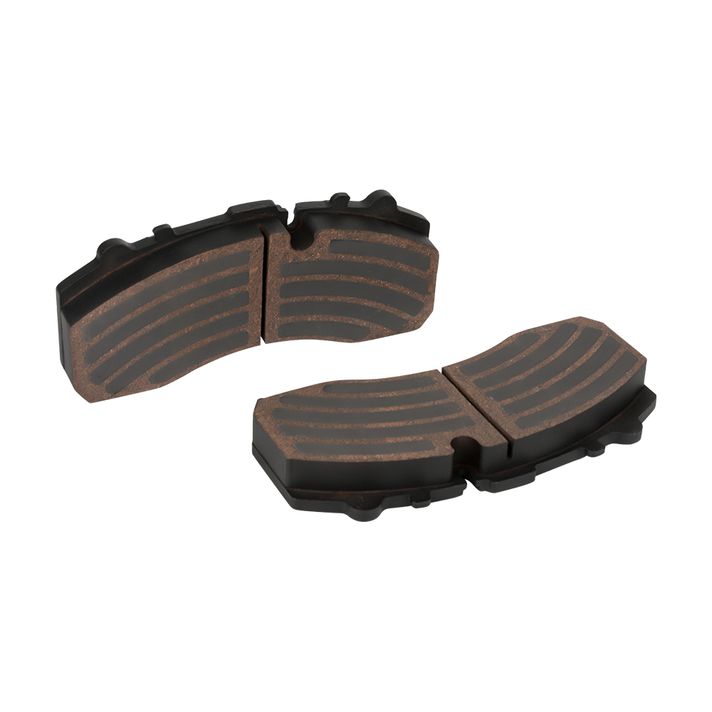 Disc brake pads