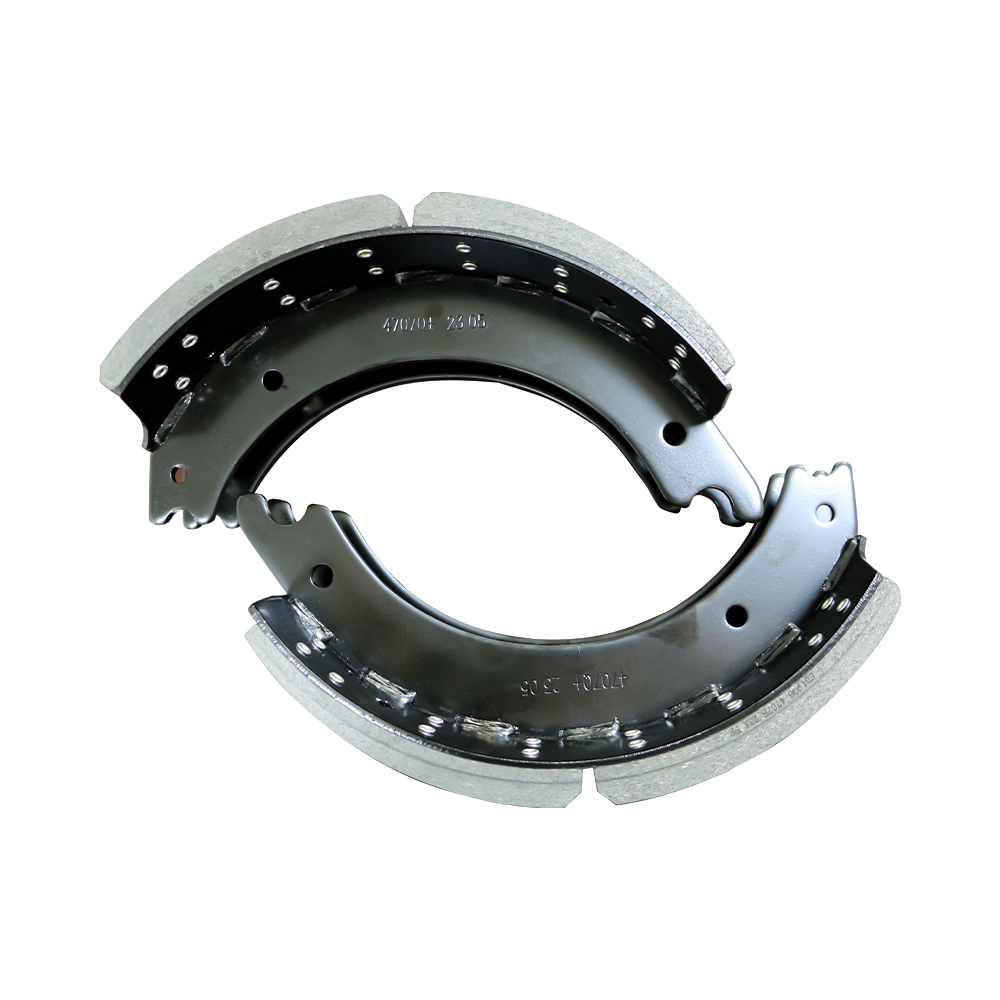 Brake shoe assembly